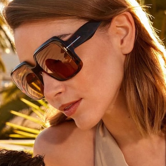 Excluded Tom Ford Sunglasses New 295